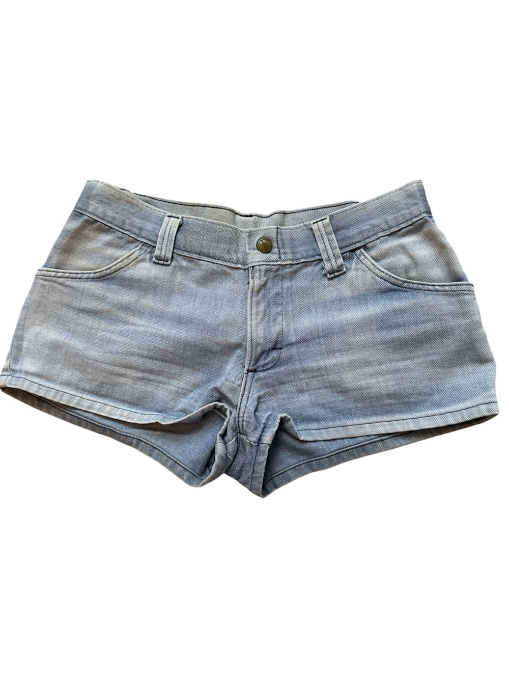 Vintage 1970s Denim Shorts